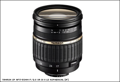 Tamron SP AF17-50MM F/2.8 XR Di II LD Aspherical IF