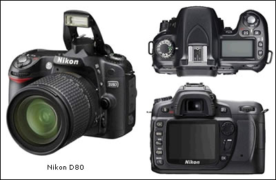 Nikon D80