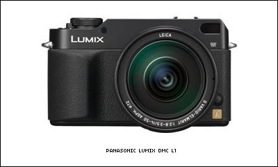 Panasonic Lumix DMC-L1