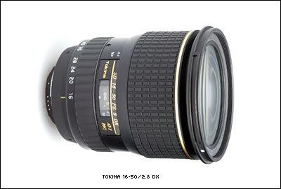 Tokina 16-50/2.8 DX