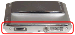 Sony Cyber-Shot DSC-T5 problem. (Photo from DPReview.com)