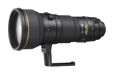 Nikon 400mm f/2.8G ED VR AF-S NIKKOR