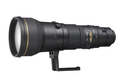 Nikon 600mm f/4G ED VR AF-S NIKKOR