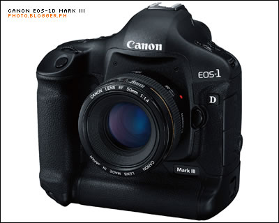 Canon EOS-1D Mark III