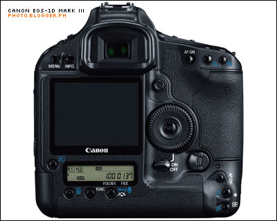 Canon EOS-1D Mark III