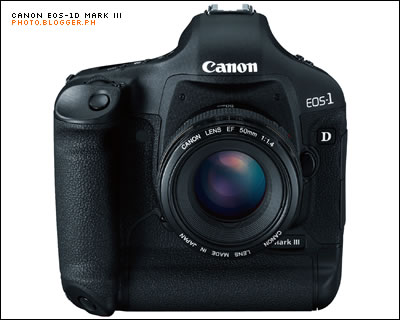 Canon EOS-1D Mark III