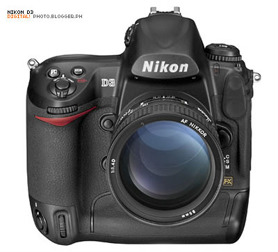 Nikon D3