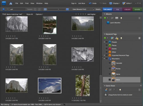 photoshop-elements-7-organize