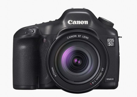 Canon EOS-5D Mark II