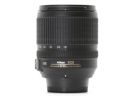 AF-S DX NIKKOR 18-105MM F/3.5-5.6G ED VR