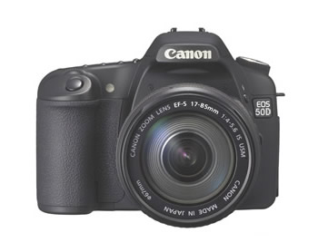 Canon EOS-50D
