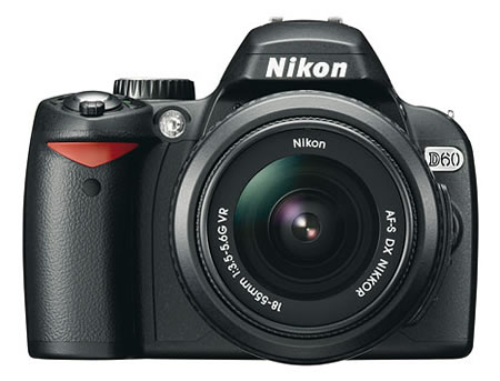 Nikon D60