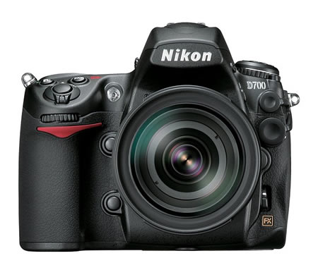 Nikon D700