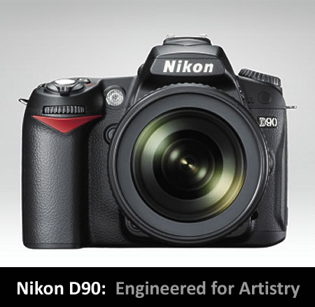 Nikon D90