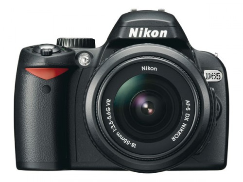 Nikon D65