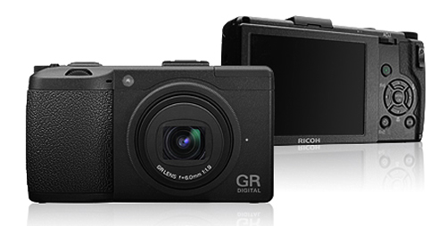 Ricoh GR Digital III