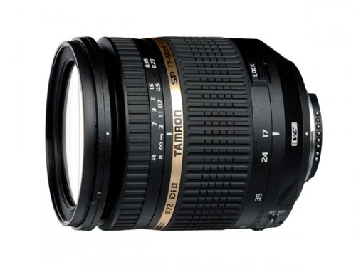 Tamron SP AF17-50mm F/2.8 XR Di-II VC LD Aspherical (IF) 