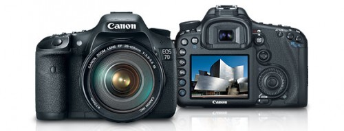 Canon EOS-7D