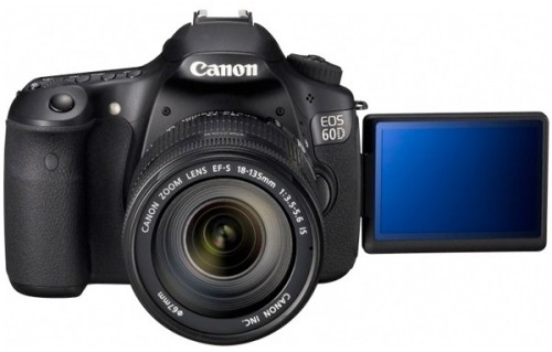 Canon EOS-60D