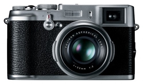 Fujifilm FinePix X100