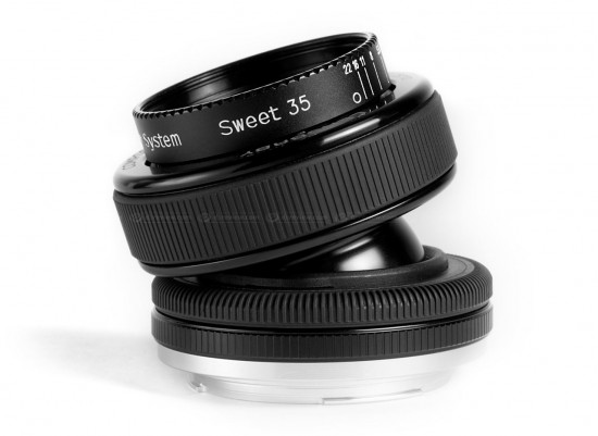 Lensbaby Composer Pro+ Sweet 35