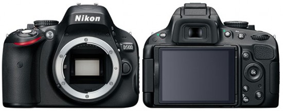 Nikon D5100