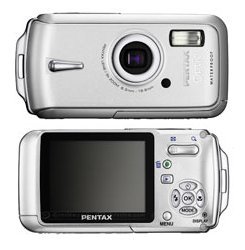 Pentax Optio W10